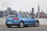 Volkswagen Golf 2015 года